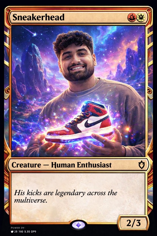 Akshay Murthy player card