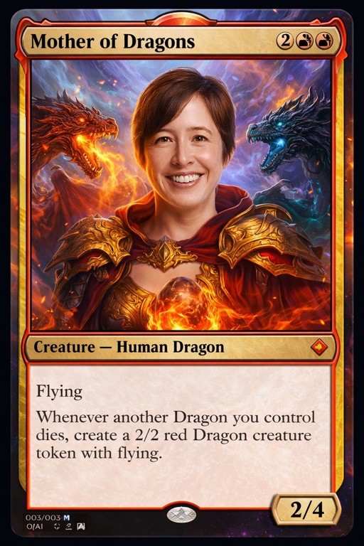 Anita Lillie player card