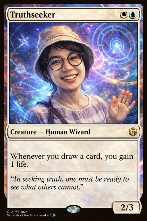 Jingshu Zhao player card