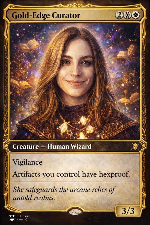 Meredith Fay player card