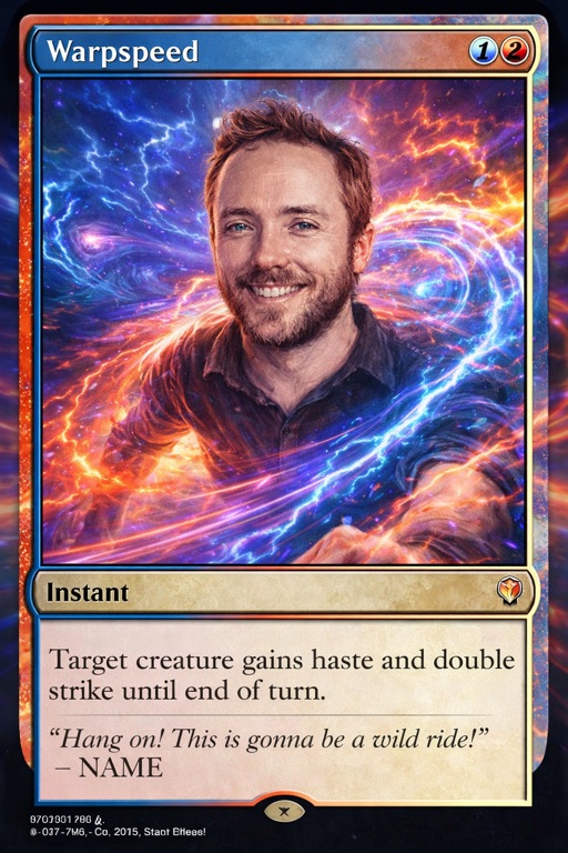 Will Newton player card